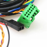9w2 9w7 9zz Bluetooth Module Direct-Plug Harness Cable+Microphone for VW RNS510