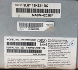 2009-10 Ford Escape Mercury Radio Stereo CD Screen OEM 9L8T-18K931-BC