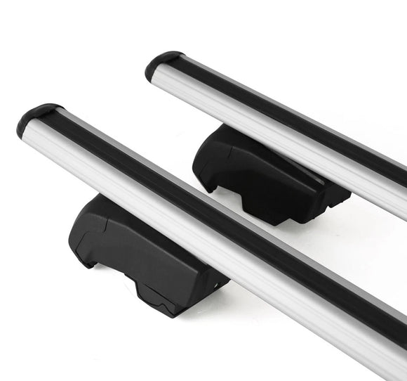 Aluminum Lockable Roof Rack Cross Bars Luggage Carrier for 2018-2025 Volvo XC60