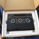 2013-2017 Land Rover L405 Climate Control Panel Black OEM