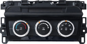 2016 Mazda 6 Manual Multi-Zone Temperature Control Panel OEM GMN361190A