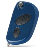 Key Fob Shell for 2006-2011 Maserati Quattroporte 2009 GranTurismo RX2TRF937