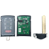 Smart Remote Key Fob for 2013-2015 Acura ILX KR5434760 72147-TX6-A01