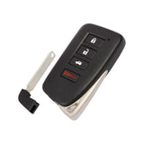 Smart Remote Key Fob for 2016-2020 Lexus RX350 RX450h HYQ14FBB 89904-0E160