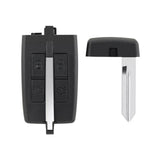 Smart Remote Key Fob Set (2 Pack) for 2010-2012 Ford Taurus Lincoln MKS MKT M3N5WY8406 164-R7032