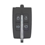 Smart Remote Key Fob Set (2 Pack) for 2010-2012 Ford Taurus Lincoln MKS MKT M3N5WY8406 164-R7032