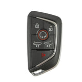 Smart Remote Key Fob Set (2 Pack) for 2020-2024 Chevrolet Corvette C8 YG0G20TB1 13547761