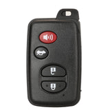 Smart Remote Key Fob Set (2 Pack) for 2013-2014 Subaru BRZ 2014-2015 Forester 88835SG040