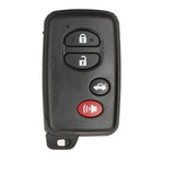 Smart Remote Key Fob Set (2 Pack) for 2013-2014 Subaru BRZ 2014-2015 Forester 88835SG040