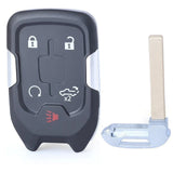 Aftermarket Smart Remote Key Fob for 2019-2020 GMC Sierra 1500 2020 Sierra 2500HD 3500HD 13591396