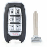Smart Remote Key Fob for 2017-2021 Chrysler Pacifica 2020 Voyager 68217832AC M3N-97395900
