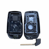 Key Fob Shell for 2025-2026 Toyota Camry HYQ14FBX HYQ14FBW 4 Button