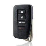 Smart Remote Key Fob Set (2 Pack) for 2021-2022 Lexus IS300 IS350 RC300 RC350 RC F HYQ14FLB 231451-3950