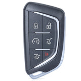 Smart Remote Key Fob for 2021-2024 Cadillac Escalade ESV YG0G20TB1 13546300