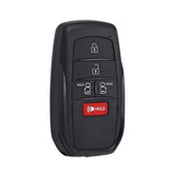 Smart Remote Key Fob for 2021-2024 Toyota Sienna HYQ14FBX 231451-3041 5 Button