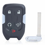 Smart Remote Key Fob Set (2 Pack) for 2019-2020 GMC Sierra 1500 2020 Sierra 2500HD 3500HD 13591396