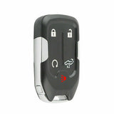 Smart Remote Key Fob Set (2 Pack) for 2019-2020 GMC Sierra 1500 2020 Sierra 2500HD 3500HD 13591396