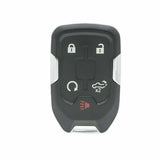 Smart Remote Key Fob Set (2 Pack) for 2019-2020 GMC Sierra 1500 2020 Sierra 2500HD 3500HD 13591396