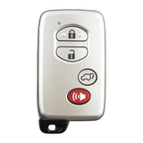 Smart Remote Key Fob Set (2 Pack) for 2008-2013 Toyota Highlander 89904-48110