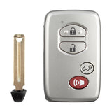 Smart Remote Key Fob Set (2 Pack) for 2008-2013 Toyota Highlander 89904-48110