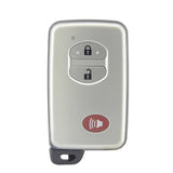 Smart Remote Key Fob Set (2 Pack) for 2010-2019 Toyota 4Runner HYQ14ACX 89904-35010