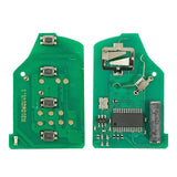 Remote Head Key Set (2 Pack) for 2016-2019 Mitsubishi Outlander 6370B944