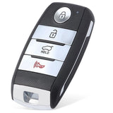 Smart Remote Key Fob for 2016-2018 Kia Sorento 95440-C6000