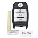 Smart Remote Key Fob for 2016-2018 Kia Sorento 95440-C6000