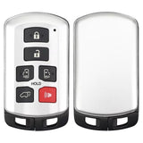 Smart Remote Key Fob for 2011-2020 Toyota Sienna HYQ14ADR 89904-08010