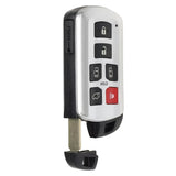 Smart Remote Key Fob for 2011-2020 Toyota Sienna HYQ14ADR 89904-08010