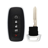 Smart Remote Key Fob for 2022-2024 Nissan Pathfinder Rogue KR5TXPZ3 S180146127