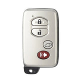 Smart Remote Key Fob for 2008-2013 Toyota Highlander HYQ14AAB 89904-48110