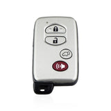 Smart Remote Key Fob for 2008-2013 Toyota Highlander HYQ14AAB 89904-48110