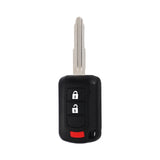 Remote Head Key Fob for 2016-2019 Mitsubishi Outlander 6370B944