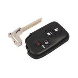 2 Key Fob Shells for 2006-2013 Lexus IS250 IS350 ES350 GS350 LS460 HYQ14AAB HYQ14ACX HYQ14AEM