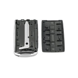 Remote Key Fob Case for 2019-2022 Mazda 6 CX-5 CX-9 MX-5 Miata WAZSKE13D03