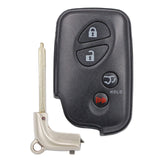 Smart Remote Key Fob for 2008-2016 Lexus LX570 HYQ14AEM 89904-60A00 271451-6601 GNE