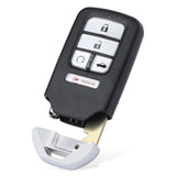 2 Smart Remote Key Fobs for 2016-2017 Honda Accord ACJ932HK1310A 216J-HK1310A