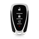 2 Smart Remote Key Fobs for 2021-2024 Chevrolet Camaro Malibu HYQ4ES 13522890