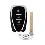 2 Smart Remote Key Fobs for 2021-2024 Chevrolet Camaro Malibu HYQ4ES 13522890