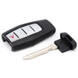 Smart Remote Key Fob for 2022-2025 Mitsubishi Outlander KR5MTXN1 8637C254