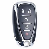 2 Smart Remote Key Fobs for 2021-2024 Chevrolet Camaro 2021-2025 Malibu HYQ4ES 13522891