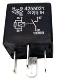 1PCS 4255021-012(1)-1H HG 12VDC Automotive Relay 4Pins