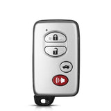 2 Smart Remote Key Fobs for 2007-2010 Toyota Camry 2007-2009 Avalon HYQ14AAB 271451-0140