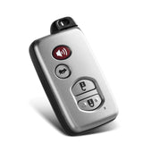 2 Smart Remote Key Fobs for 2007-2010 Toyota Camry 2007-2009 Avalon HYQ14AAB 271451-0140