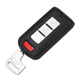Smart Remote Key Fob for 2015-2020 Mitsubishi Mirage OUC003M 8637B153