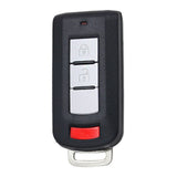 2 Smart Remote Key Fobs for 2015-2020 Mitsubishi Mirage OUC003M 8637B153