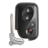 2 Smart Remote Key Fobs for 2011-2012 Lexus ES350 2012-2013 IS250 IS350 2011-2014 IS F HYQ14AEM 89904-30C60