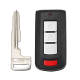 Smart Remote Key Fob for 2015-2020 Mitsubishi Mirage OUC003M 8637B153