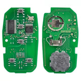 2 Smart Remote Key Fobs for 2021-2024 Chevrolet Camaro 2021-2025 Malibu HYQ4ES 13522891